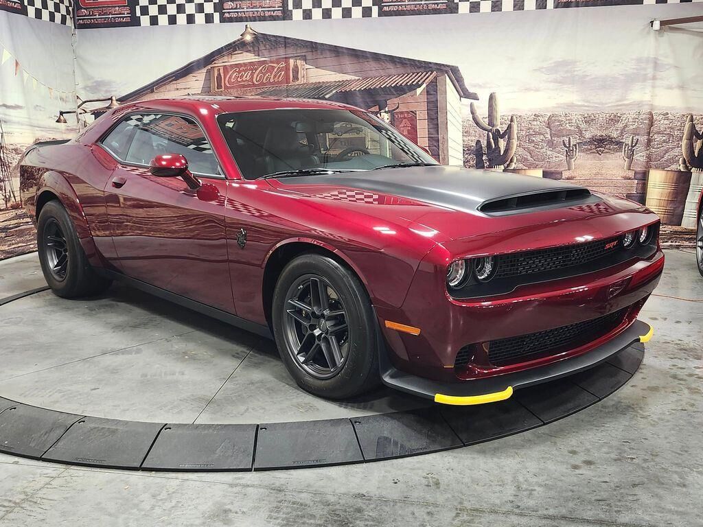 2023 DODGE Challenger