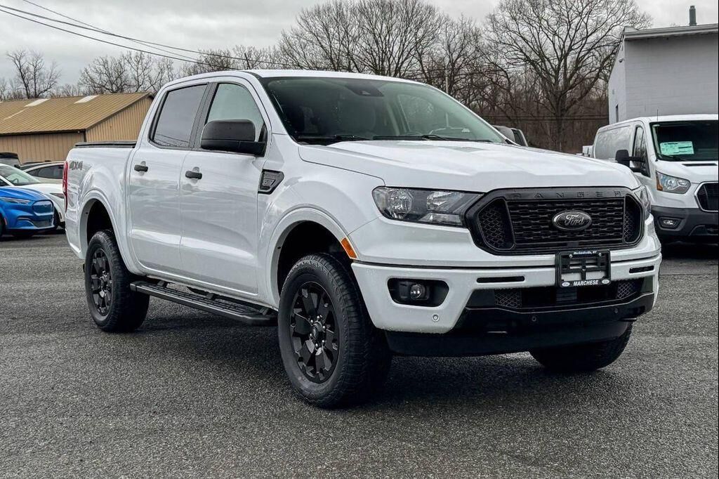 2023 FORD Ranger