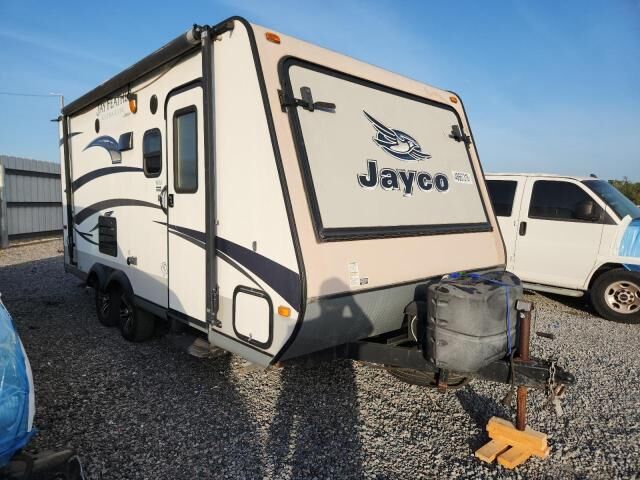 2015 JAYCO Hybrid Trailer