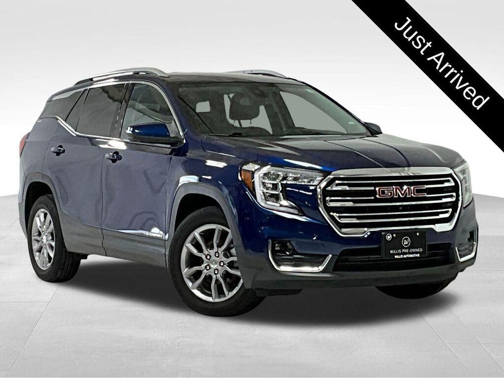 2022 GMC Terrain