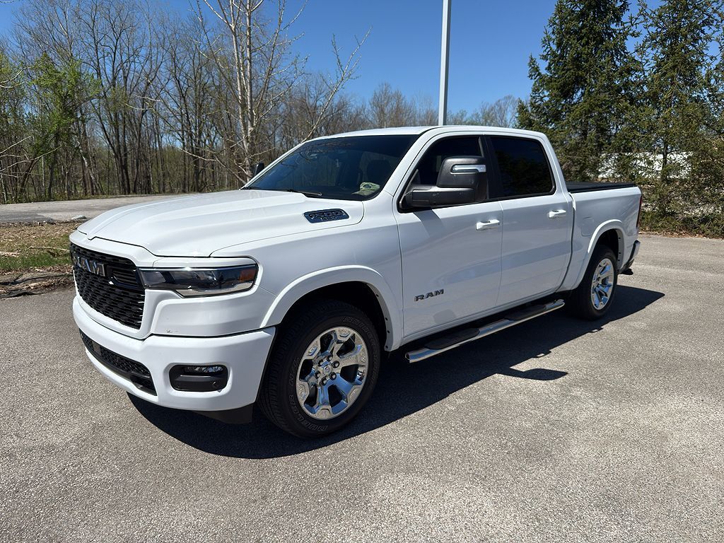 2025 RAM 1500