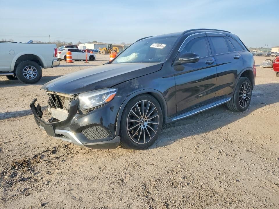 2018 MERCEDES-BENZ GLC-Class