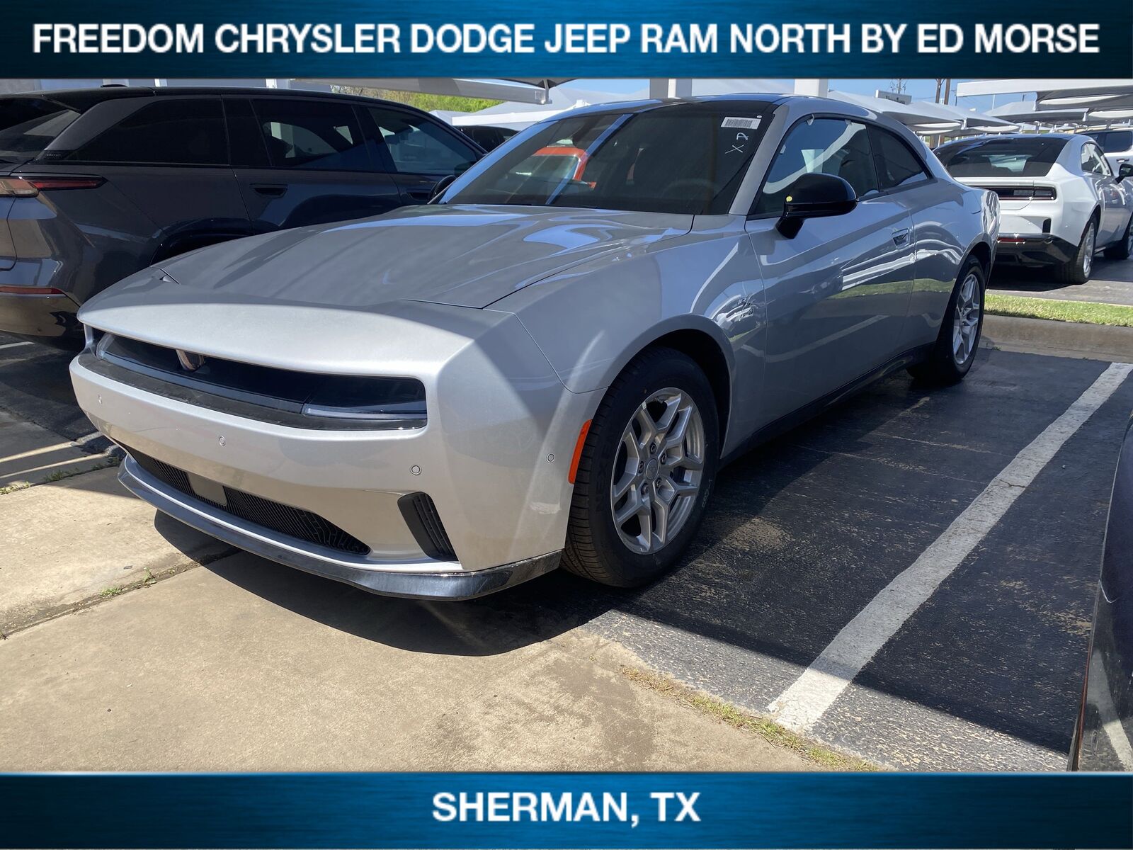 2025 DODGE Charger