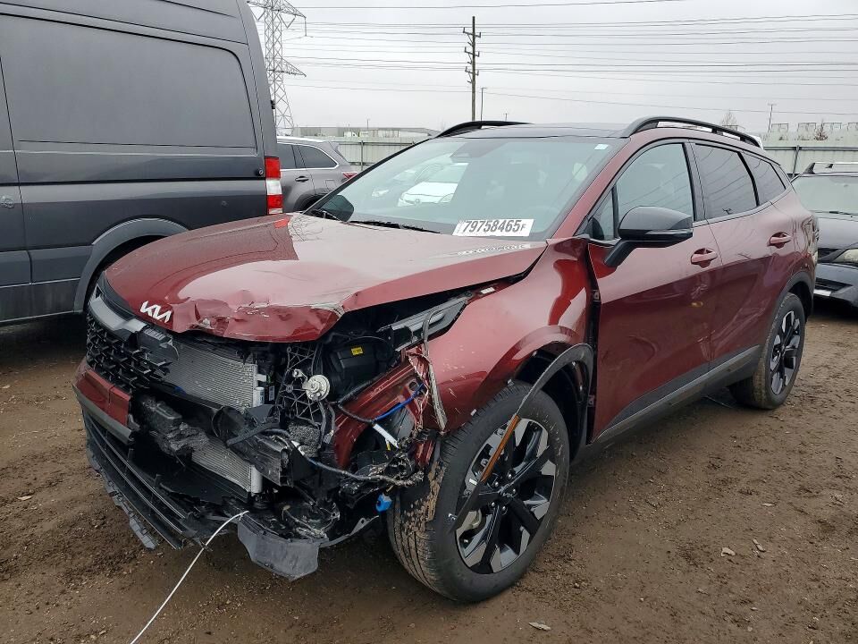 2024 KIA Sportage