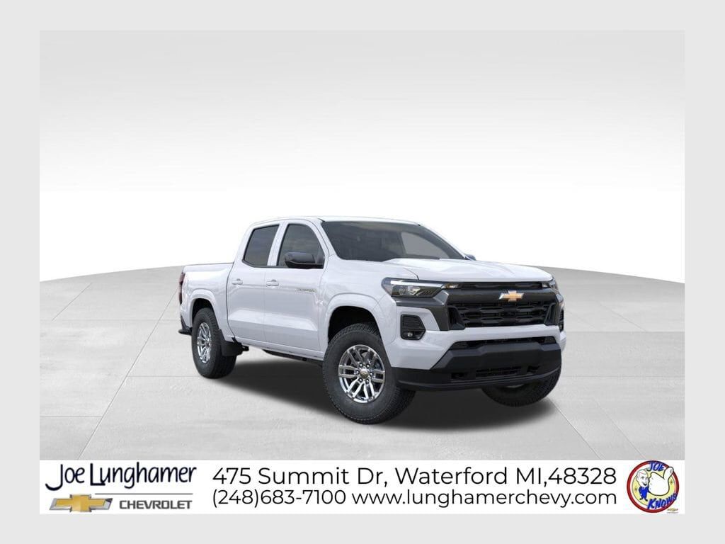 2026 CHEVROLET Colorado
