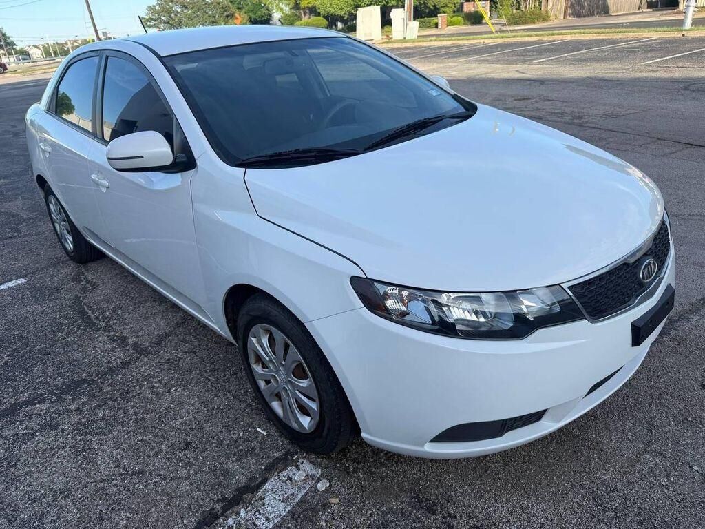 2012 KIA Forte