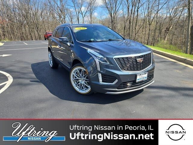 2021 CADILLAC XT5