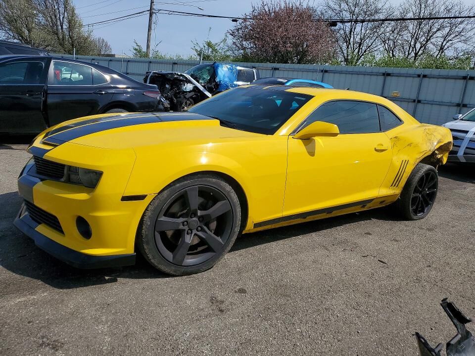 2010 CHEVROLET Camaro
