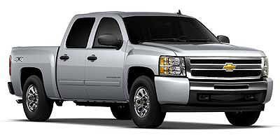 2012 CHEVROLET Silverado