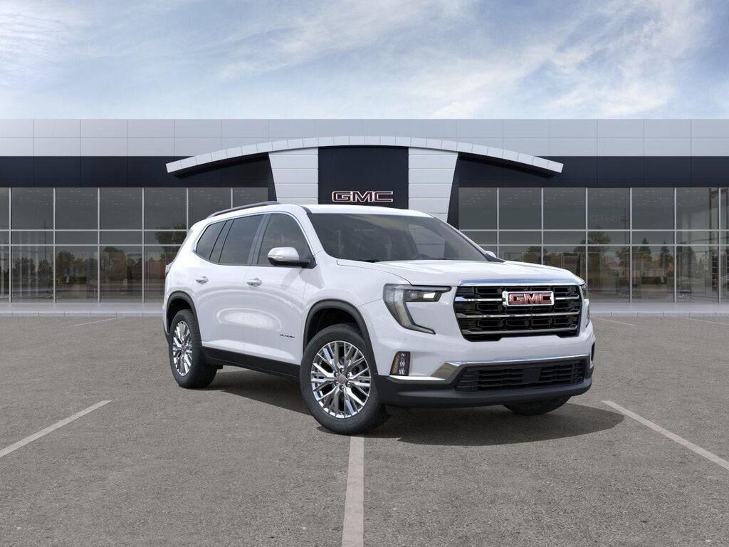 2026 GMC Acadia
