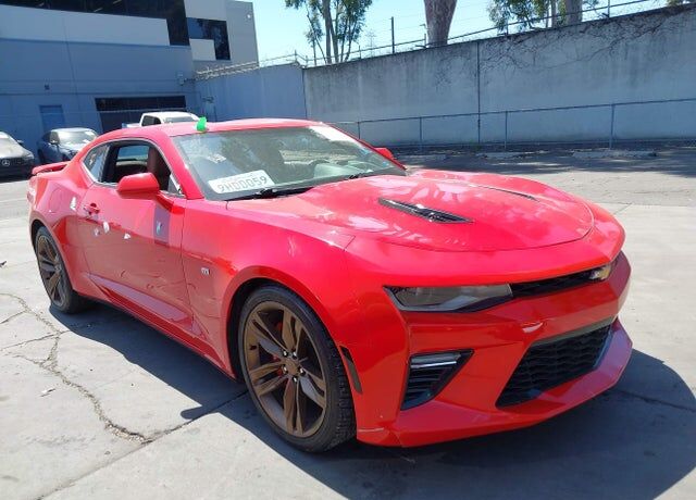 2017 CHEVROLET Camaro