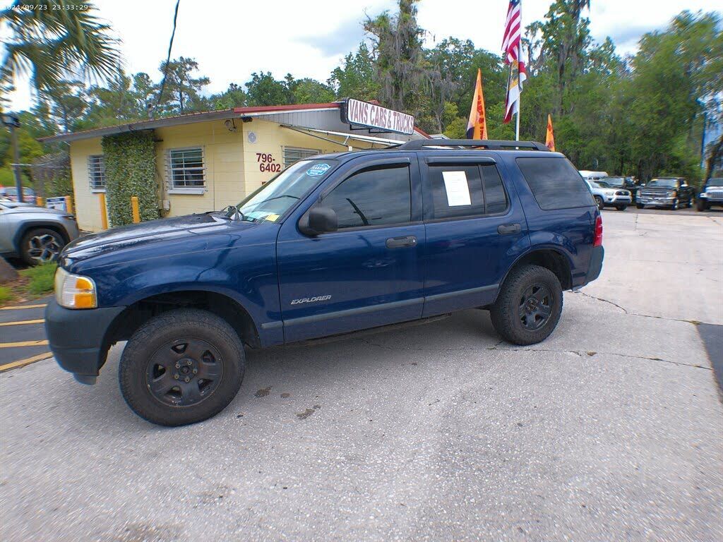 2005 FORD Explorer