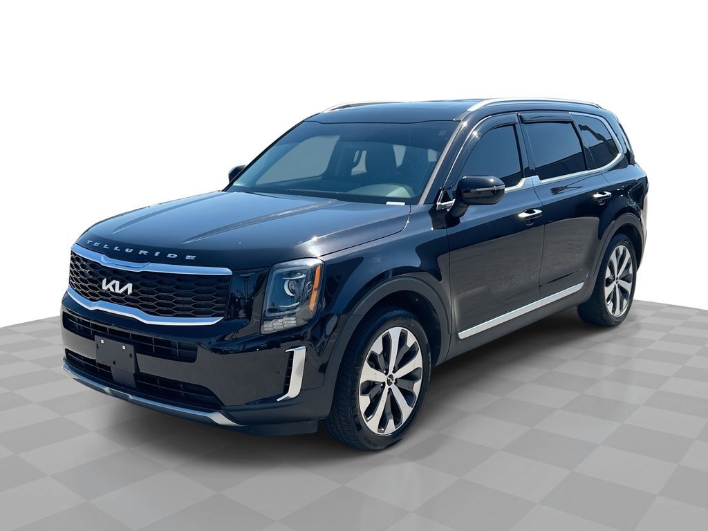 2022 KIA Telluride