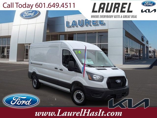 2026 FORD Transit