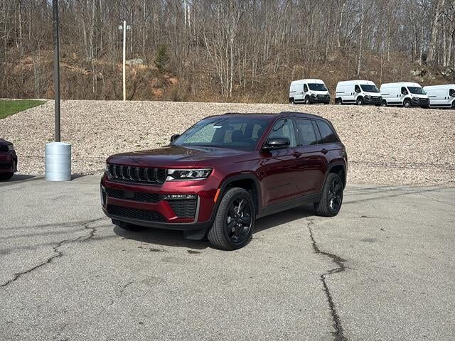 2026 JEEP Grand Cherokee