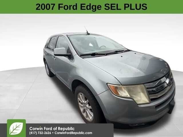 2007 FORD Edge