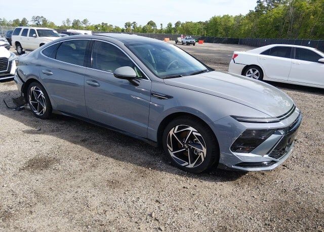 2025 HYUNDAI Sonata