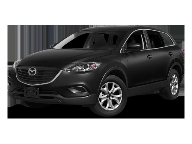 2014 MAZDA CX-9