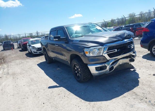 2019 RAM 1500