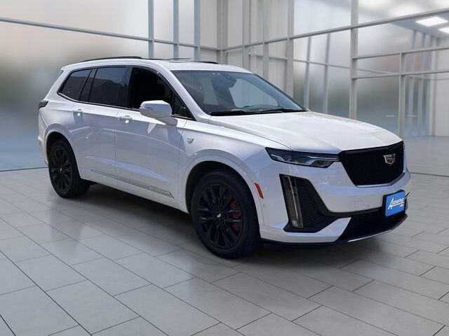2023 CADILLAC XT6