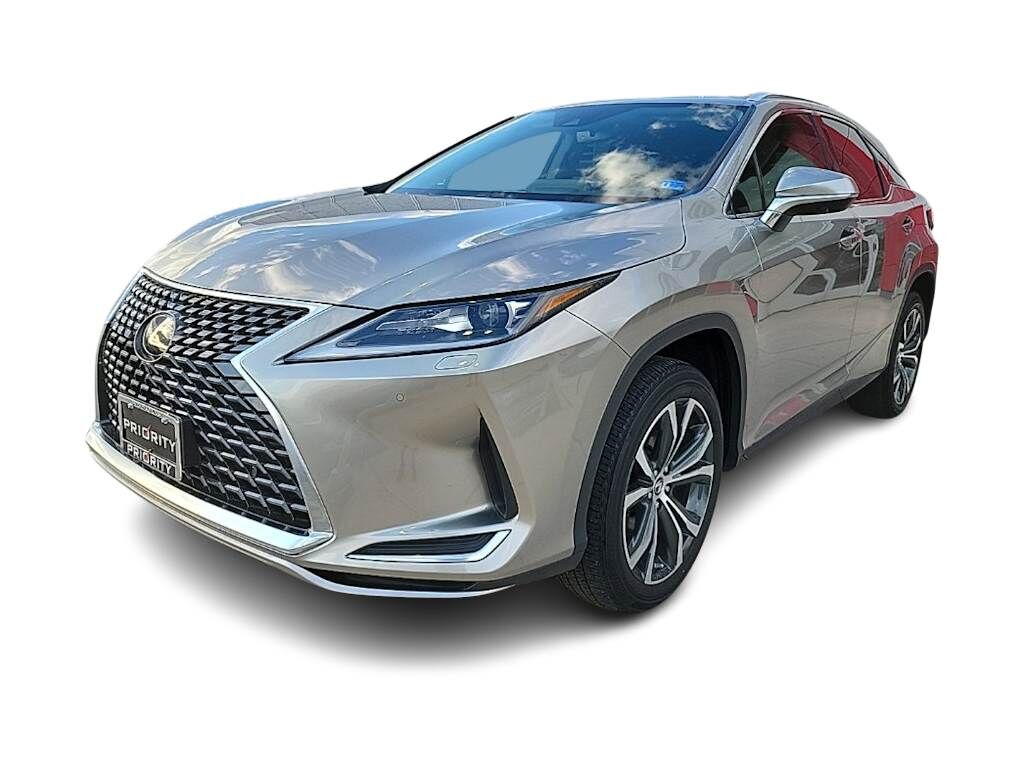 2022 LEXUS RX