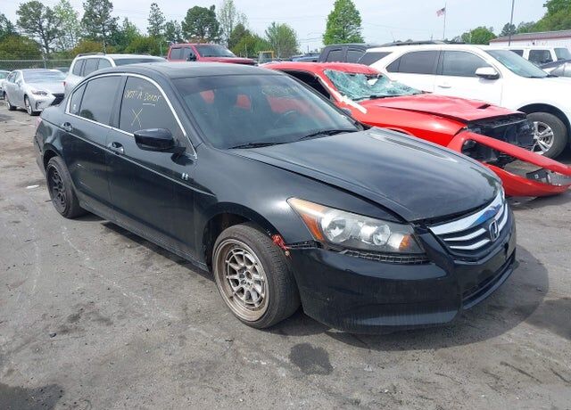 2012 HONDA Accord