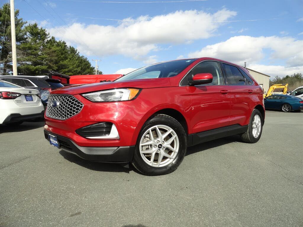 2024 FORD Edge