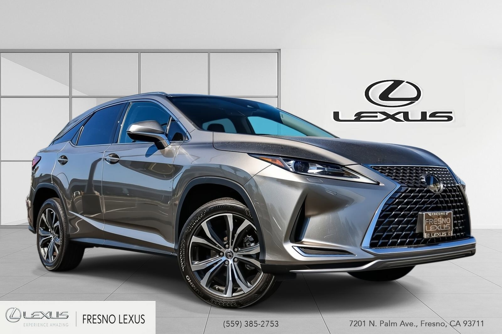 2020 LEXUS RX