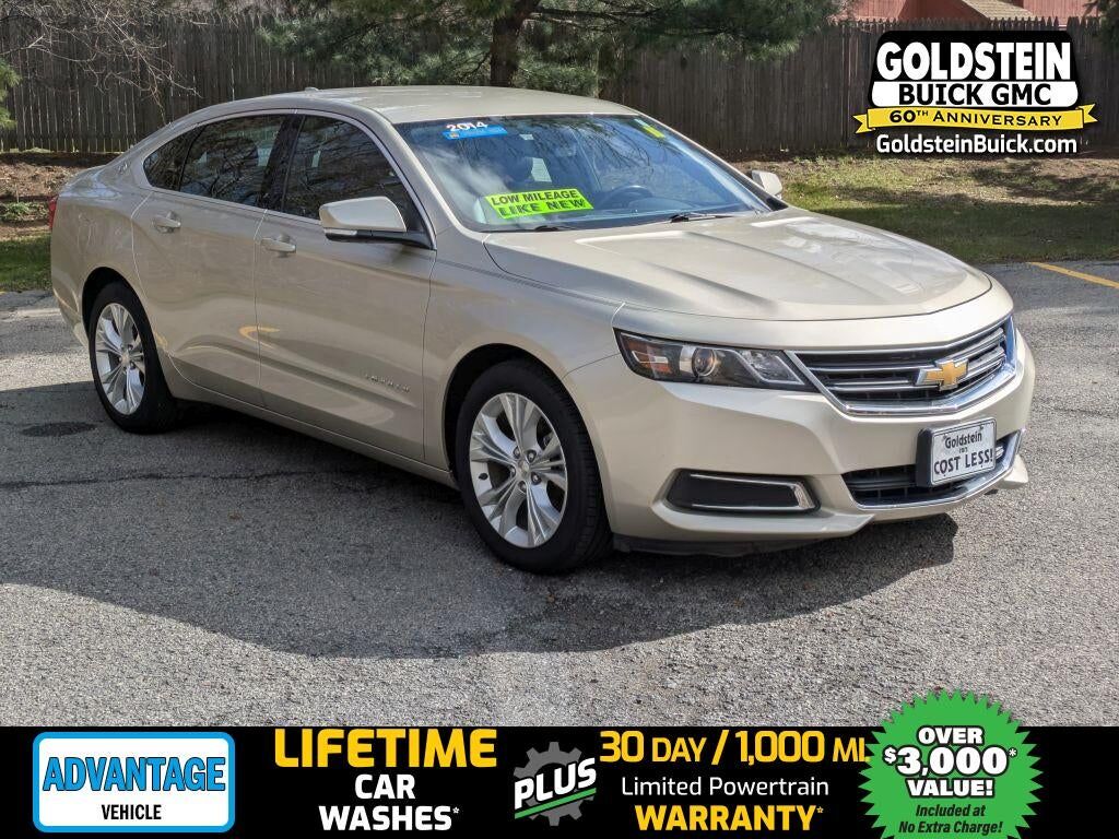 2014 CHEVROLET Impala
