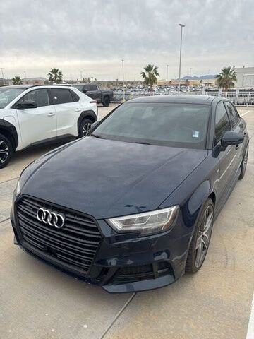 2017 AUDI A3
