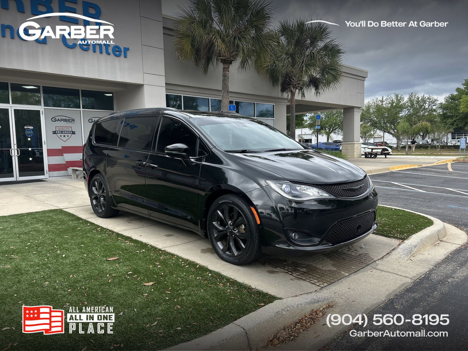 2018 CHRYSLER Pacifica