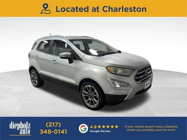 2019 FORD Ecosport