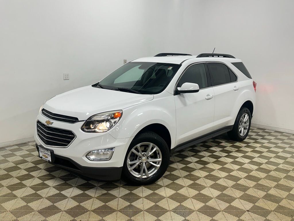 2016 CHEVROLET Equinox
