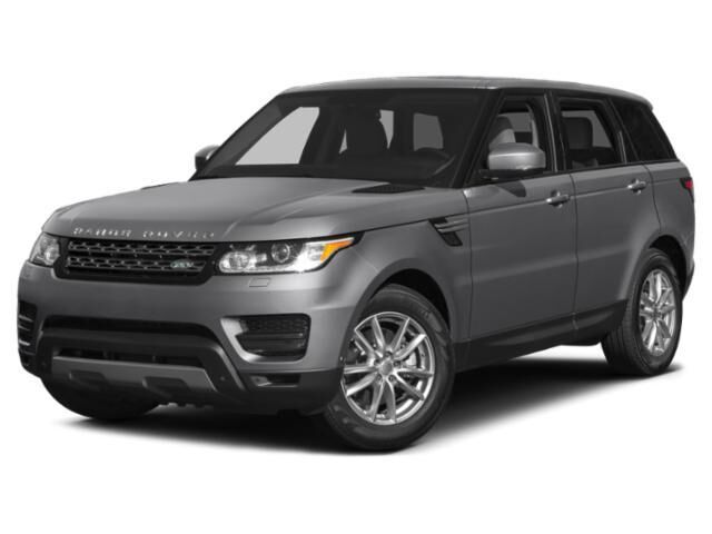 2015 LAND ROVER Range Rover Sport
