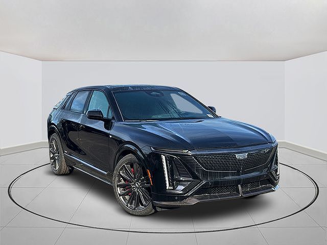 2026 CADILLAC Lyriq