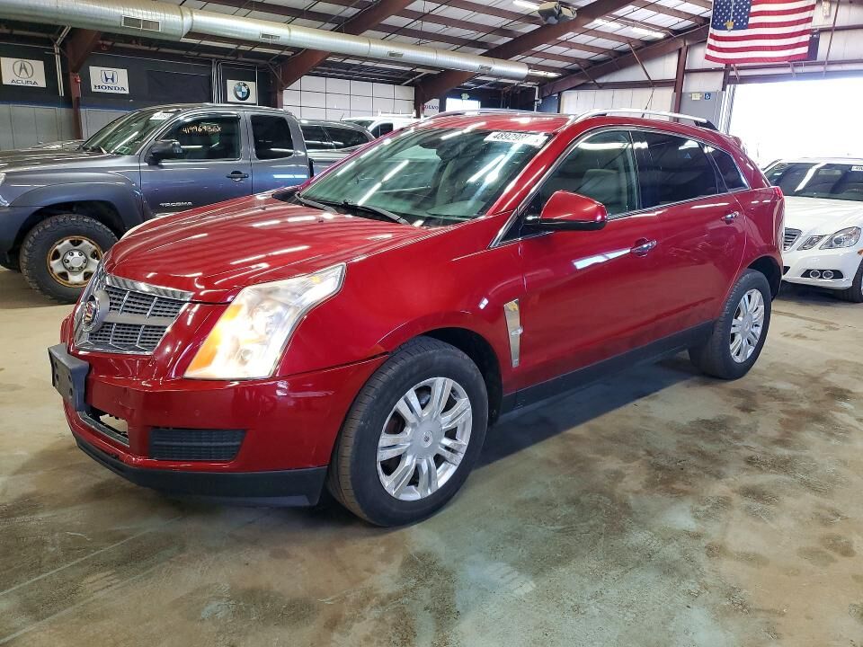 2011 CADILLAC SRX