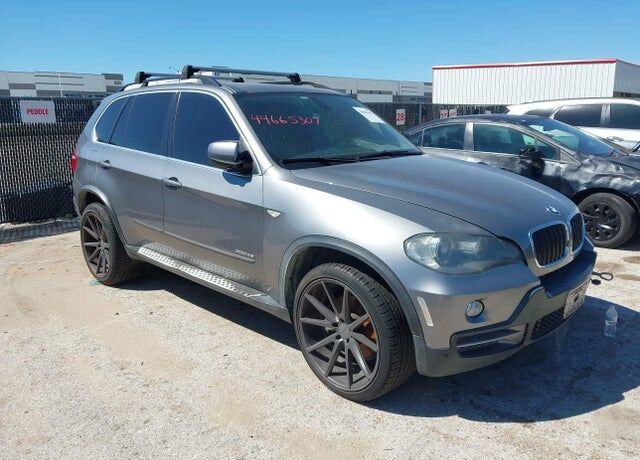 2009 BMW X5