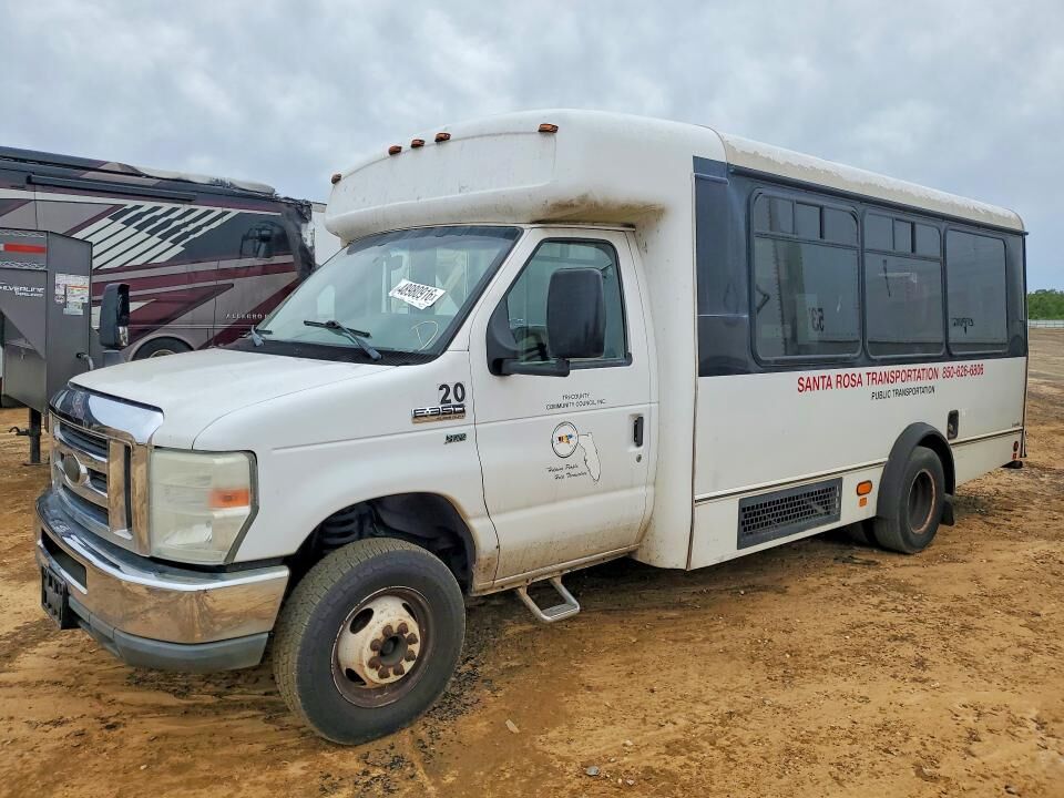 2016 FORD E-350
