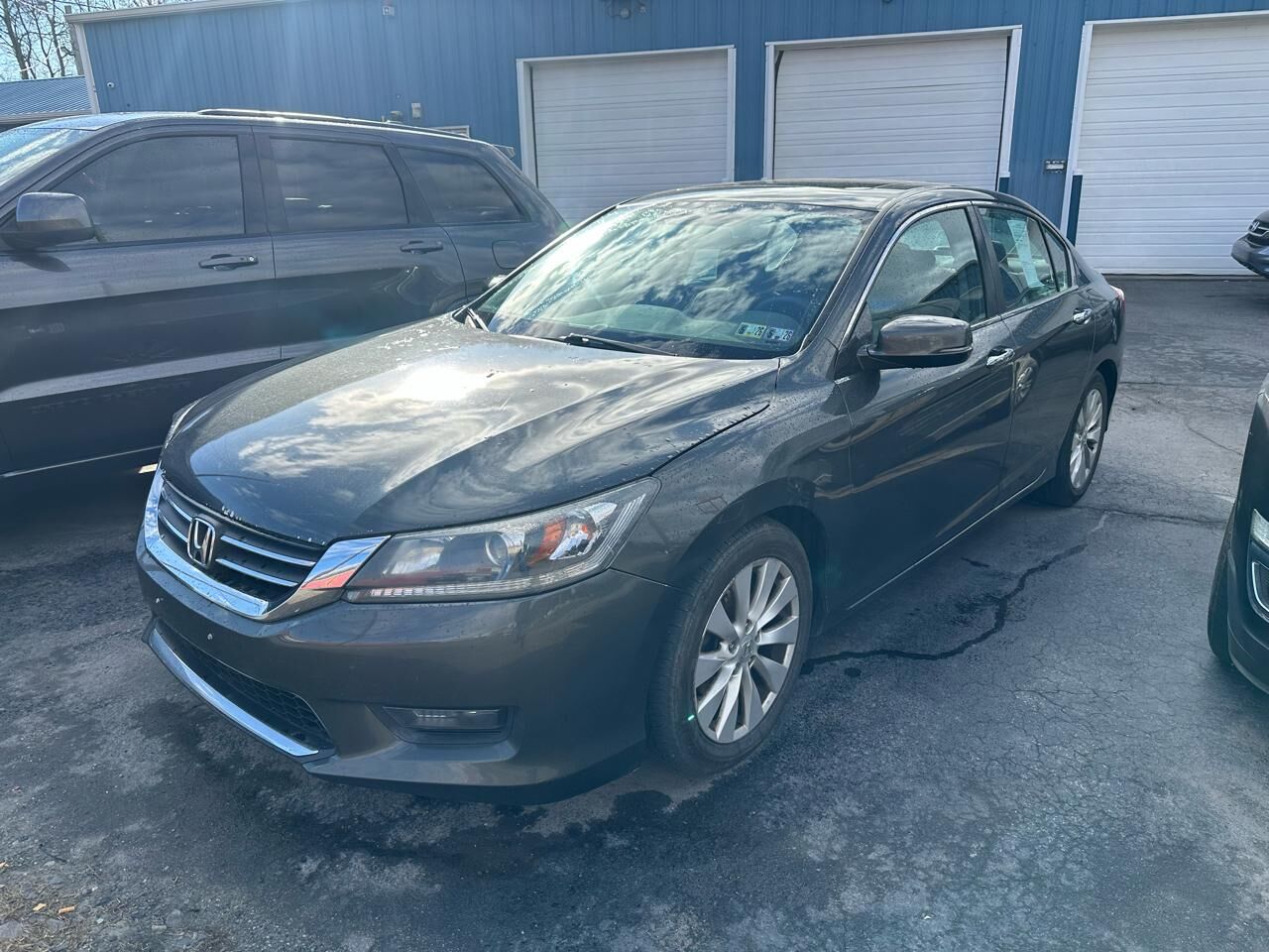 2015 HONDA Accord
