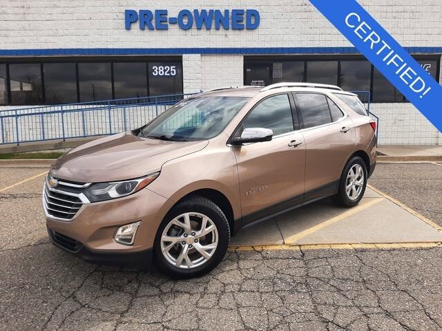 2019 CHEVROLET Equinox