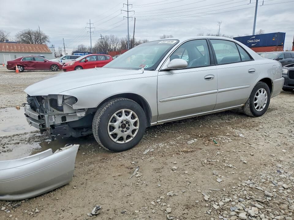 2004 BUICK Century