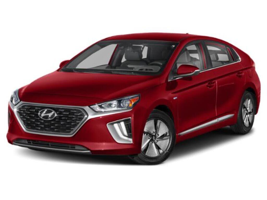 2022 HYUNDAI Ioniq