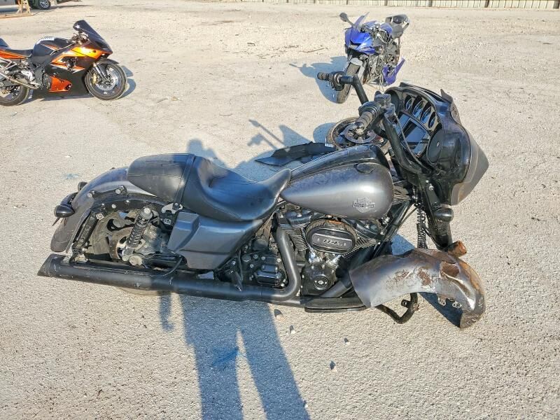 2021 HARLEY DAVIDSON FLHXS / Street Glide Special
