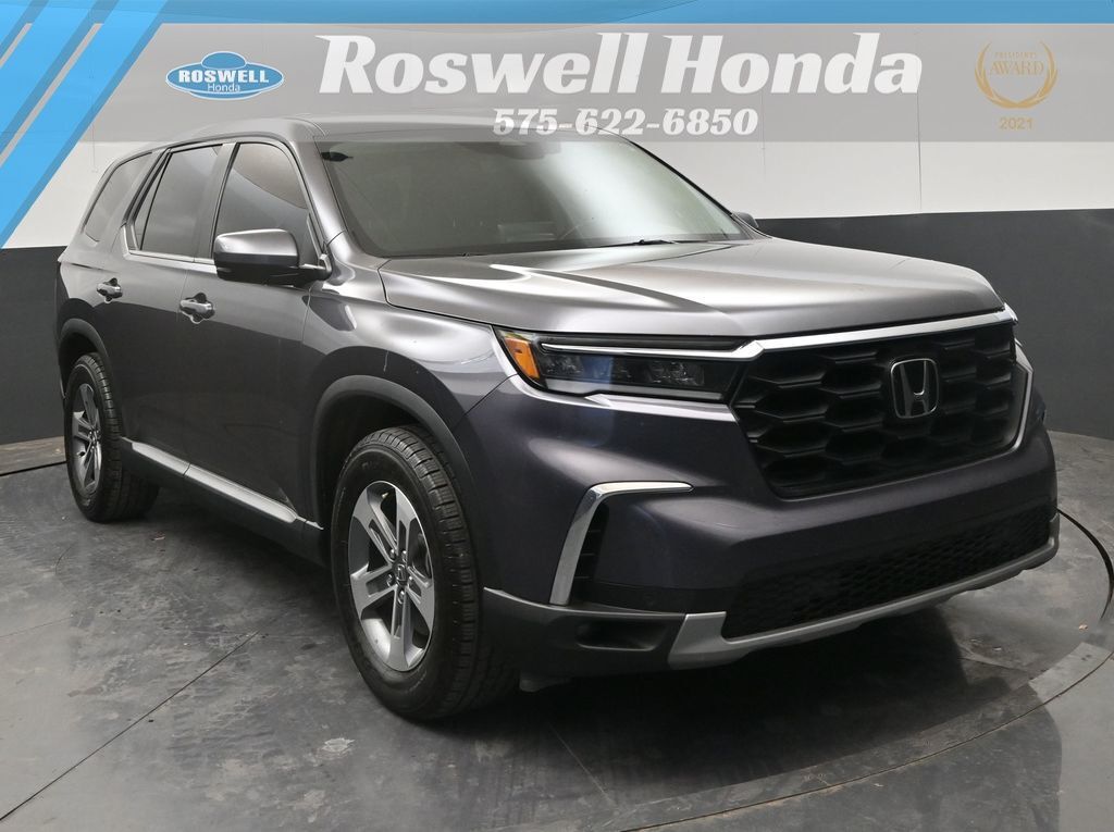 2025 HONDA Pilot