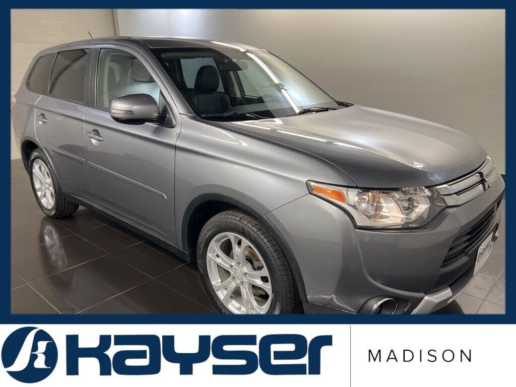 2015 MITSUBISHI Outlander