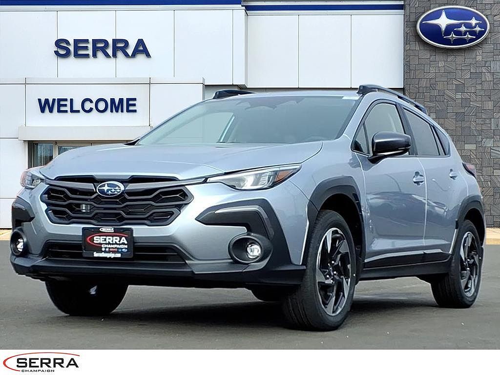 2026 SUBARU Crosstrek