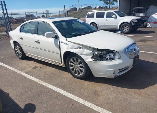 2010 BUICK Lucerne