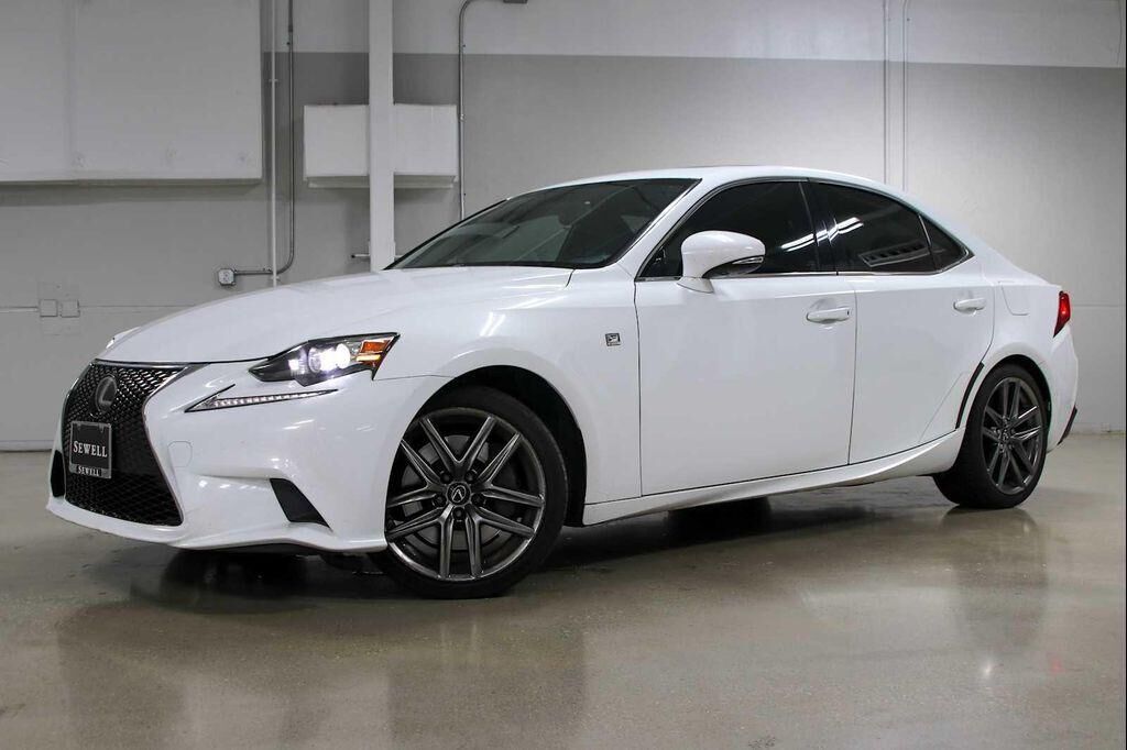 2016 LEXUS IS