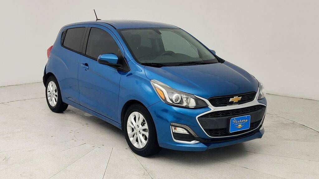 2021 CHEVROLET Spark