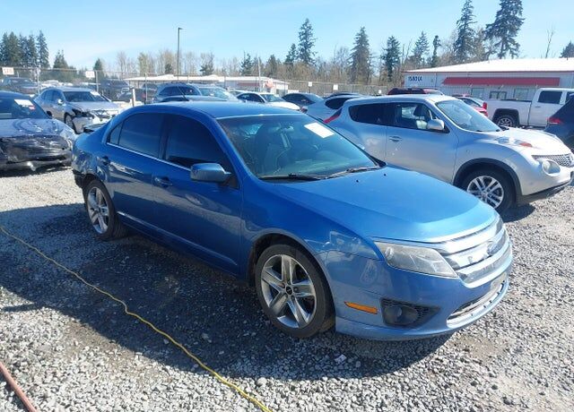 2010 FORD Fusion